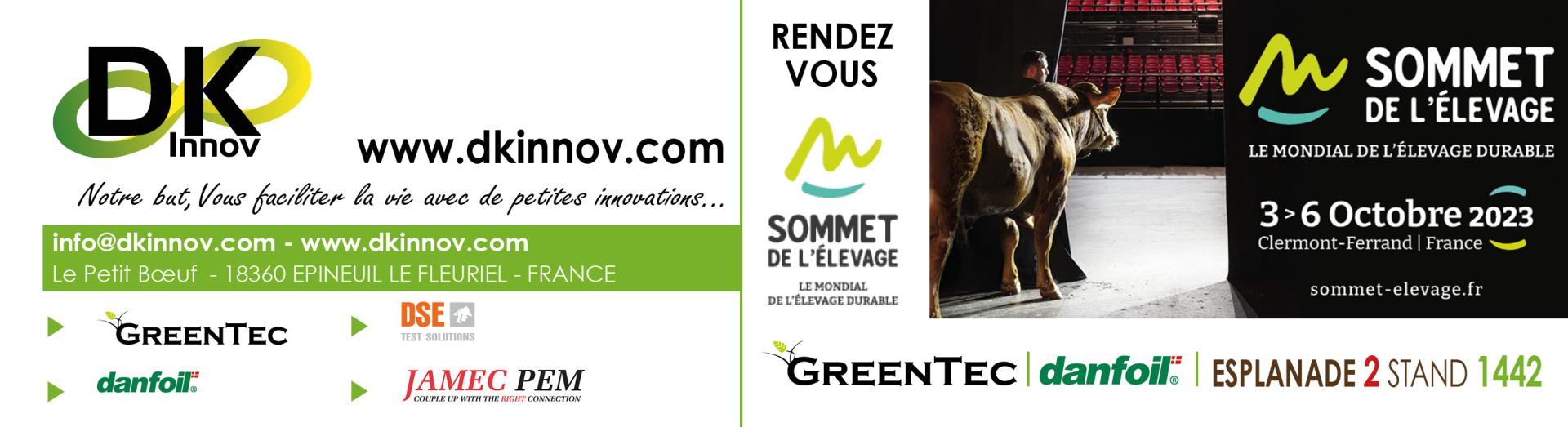 Signature marque